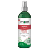 Vet's Best hot spot spray bottle for itching relief on dogs