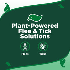Vet's Best natural ingredients like clove and peppermint oil highlighted in the formula.