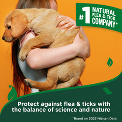 Vets Best safe, natural spray for dogs when used as directed.