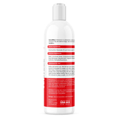VetWELL KetoWELL topical shampoo for cats, reaches tricky areas to keep skin balanced and comfortable.