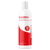 VetWELL KetoWELL topical shampoo for dogs, cleanses and nourishes the coat for a healthier look.