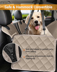 Victoper side flap buckles provide added stability and safety