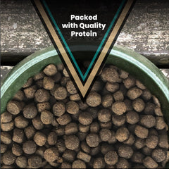 VICTOR Hi-Pro Plus meal bowl for an active dog with balanced nutrition