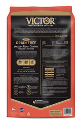 VICTOR Sweet Potato image shows fiber and vitamins for digestion and energy.