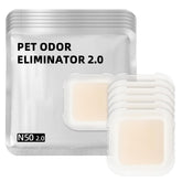 VIKOS 2.0 odor eliminator pack beside PuraMax waste bin reduces odors.