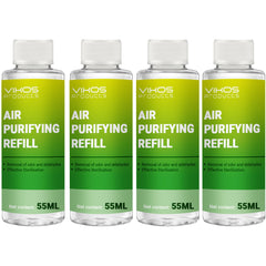 VIKOS Fresh Lotus refill packaging for PETKIT compatibility.