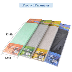 VILLNO durable reusable foam pad lowers replacement costs