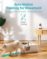 VIMTAG AI detection alerts for people, pets, and motion