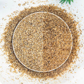 VINICS aquarium gravel white 1-2mm for bright tank contrast and plant rooting.