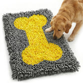 VINTORA Snuffle Mat dog sniffing 17x23 for mental enrichment and slow feeding