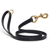 Viper Biothane Working Lead 6ft black for durable daily walks.