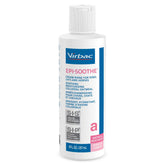 Virbac EPI-SOOTHE Cream Rinse bottle for gentle soothing care after bath