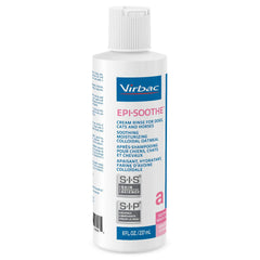 Virbac EPI-SOOTHE Cream Rinse coat gloss after shampoo for healthy shine