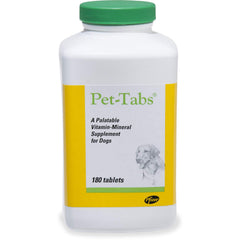 Virbac Pet Tabs Original Formula dog tablet for daily vitamin support