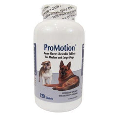 Virbac ProMotion dog joint chew tablets with bacon flavor supporting joints during daily activity