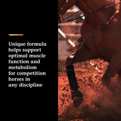Dosing cup with Vita Flex Pro Lactanase for easy pre-ride dosing.