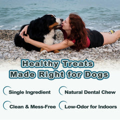 VITADAY Basa skin cross-section β natural collagen and Omega-3 for coat support.