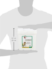 Vita Flex Pro E & Selenium measuring-scoop ensures accurate daily dosing.