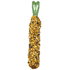 Vitakraft Crunch Sticks Apple Orange Texture – enjoyable chewy treat for guinea pigs during playtime.