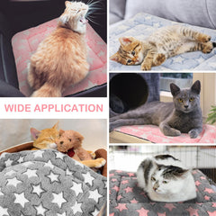 VitalCozy reversible design keeps pets comfortable in any season.