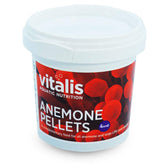 Vitalis Marine Anemone Pellets 4mm bottle pour for easy reef tank feeding