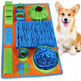 Vivifying Snuffle Mat for dogs encouraging interactive play and mental engagement.