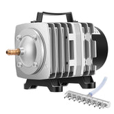 VIVOSUN commercial air pump with heat-dissipation plates for reliable cooling