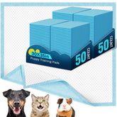 VJJ dog pads 30x35 XL pack protects floors during training.