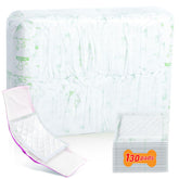 VoagLuk dog diaper liner 130ct package shows value and convenience for busy households.