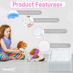 VoagLuk belly-band fit shows compatibility with most wraps and belts.