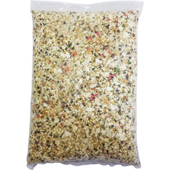 Volkman Avian Science Super African Grey Bird Food close-up seeds highlighting variety