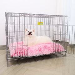 Vonabem anti-slip bottom keeps the bed secure on floors.