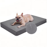Vonabem outdoor waterproof dog bed 30-inch ready for rugged outdoor use.