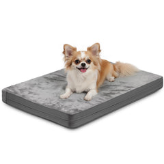 Vonabem waterproof dog bed liner protects foam for long lasting use