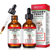 VOSIFSDIY Cat Urinary Drops bottle viewed for daily care.