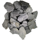 Voulosimi natural slate rocks for aquarium decor enhancing habitat aesthetics