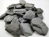 Voulosimi natural slate rocks for aquariums, durable decor for underwater landscapes