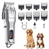 VOXGET dog clippers 6800rpm motor for thick coats