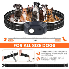 VUMXPE IP67 waterproof collar ready for rain and water use