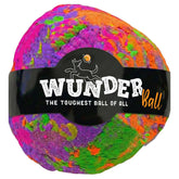 WACKYwalk'r WUNDERball durable dog toy ready for endless fetch sessions