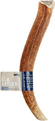 WAG Elk Antler Whole X-Large for aggressive chewers, long-lasting natural chew
