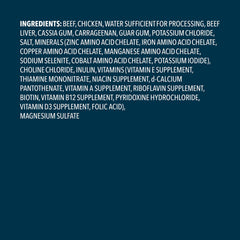 WAG Pate USA-made label communicates trusted sourcing and quality.