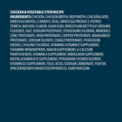 WAG grain-free formula with no corn, wheat, or soy in every can