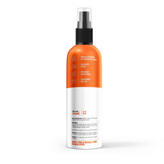 Wagging Tails 6-in-1 soothing oil coat application on pets
