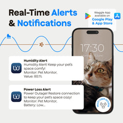 Waggle 4G cellular connectivity maintains monitoring off-grid locations