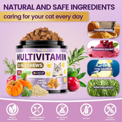 Wagmee taurine cat treats crunchy exterior invites daily ritual and easy feeding