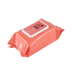 Plant based formula from Purify wipes supports mild cleaning for routine care.