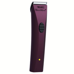 Wahl BravMini+ trimmer for pet face and ear grooming with precision.