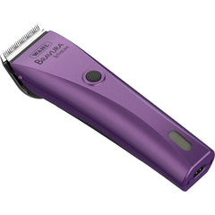 Wahl Bravura clipper front view for precise trimming and finish