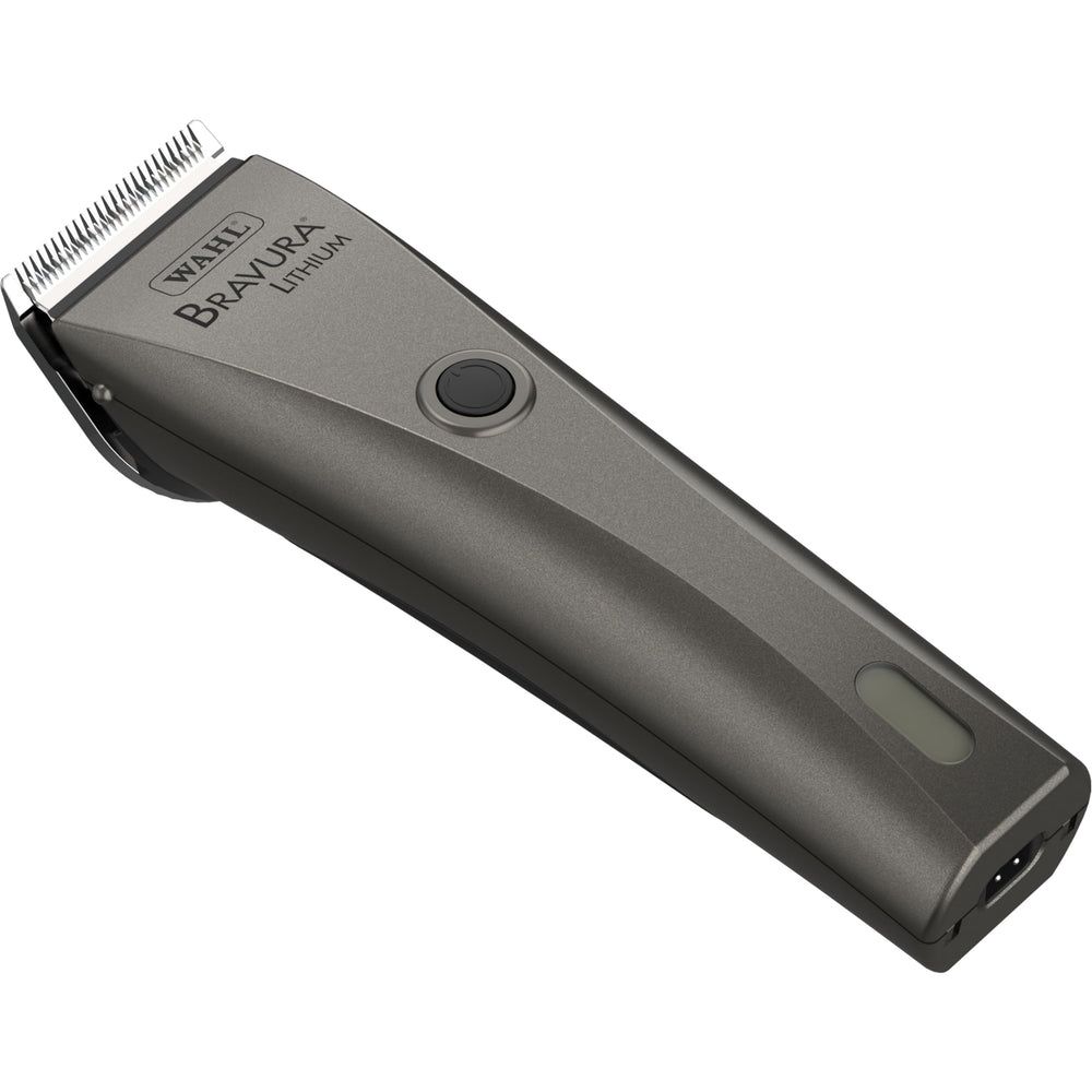 Wahl Bravura Pet Clipper Kit front view for precise grooming